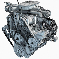 C1942 Engine